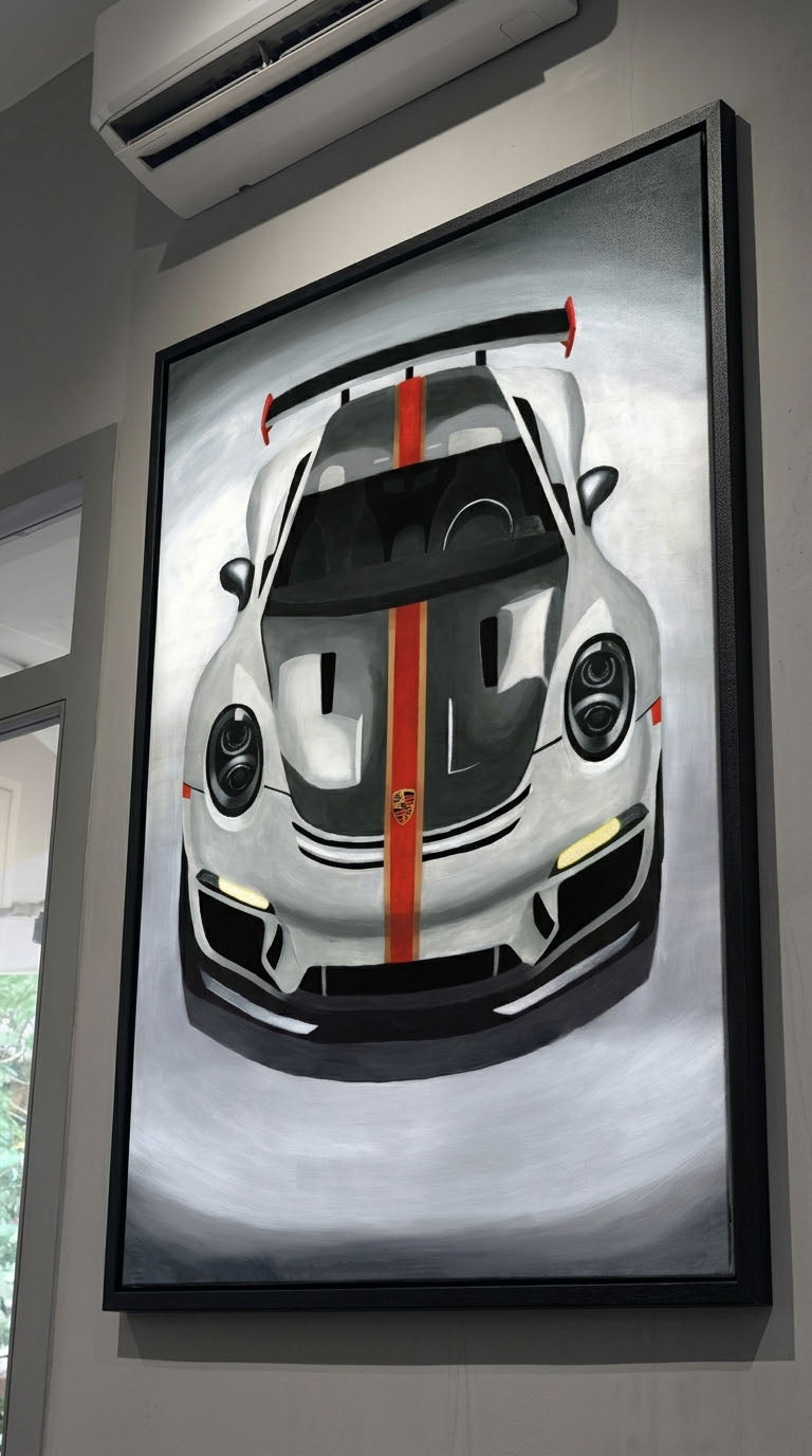 Porsche 911 GT3 Print