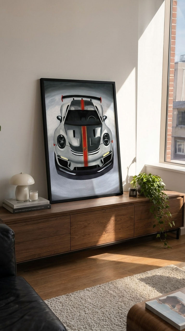 Porsche 911 GT3 Print