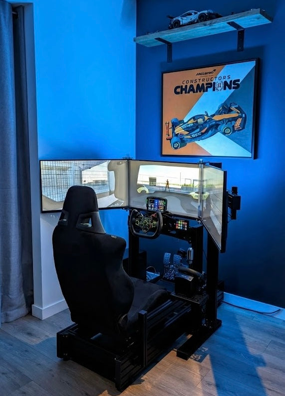 McLaren MCL38 Print