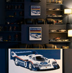 Porsche 962C Print