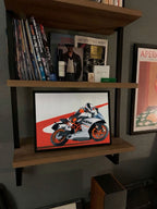 KTM RC200 Print
