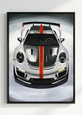 Porsche 911 GT3 Print