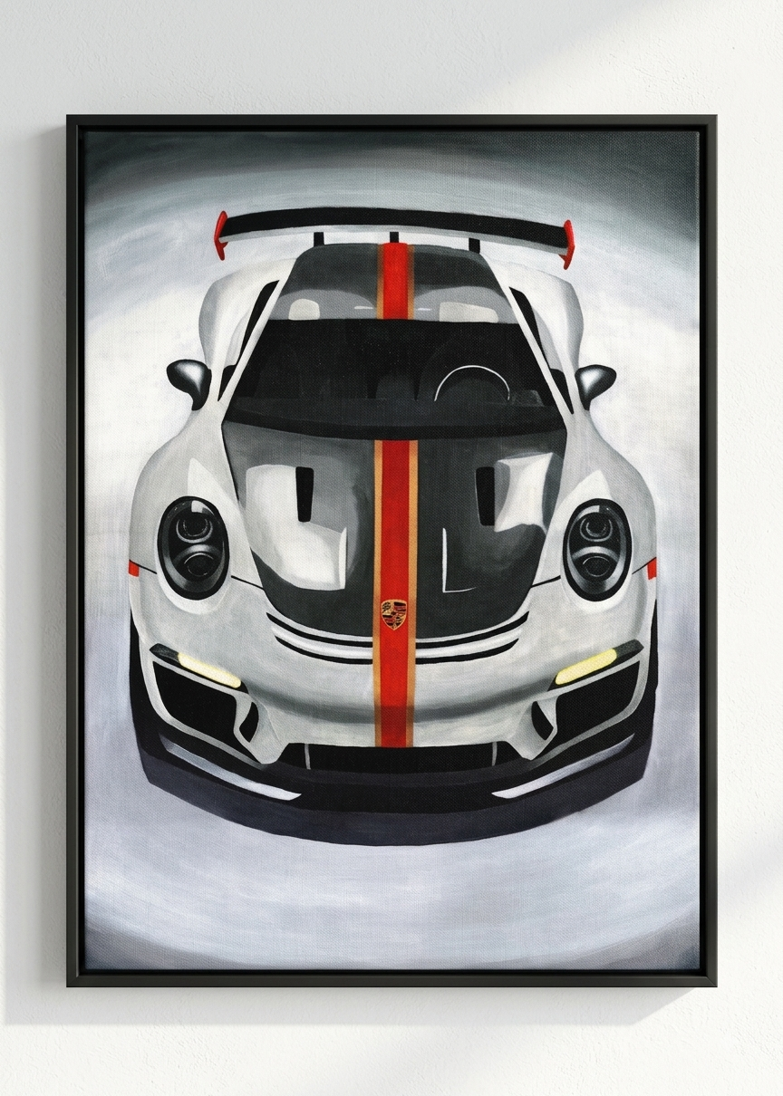 Porsche 911 GT3 Print