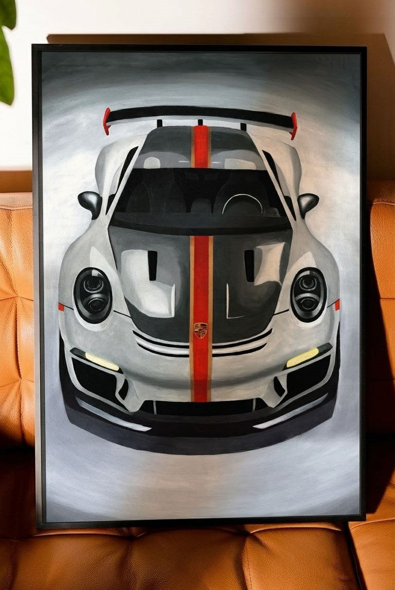 Porsche 911 GT3 Print